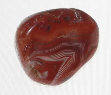 معرفی نگین عقیق قهوه ای + بهترین قیمت خرید